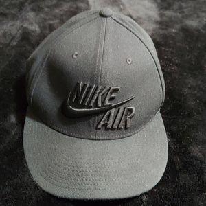 Black Nike Air Hat